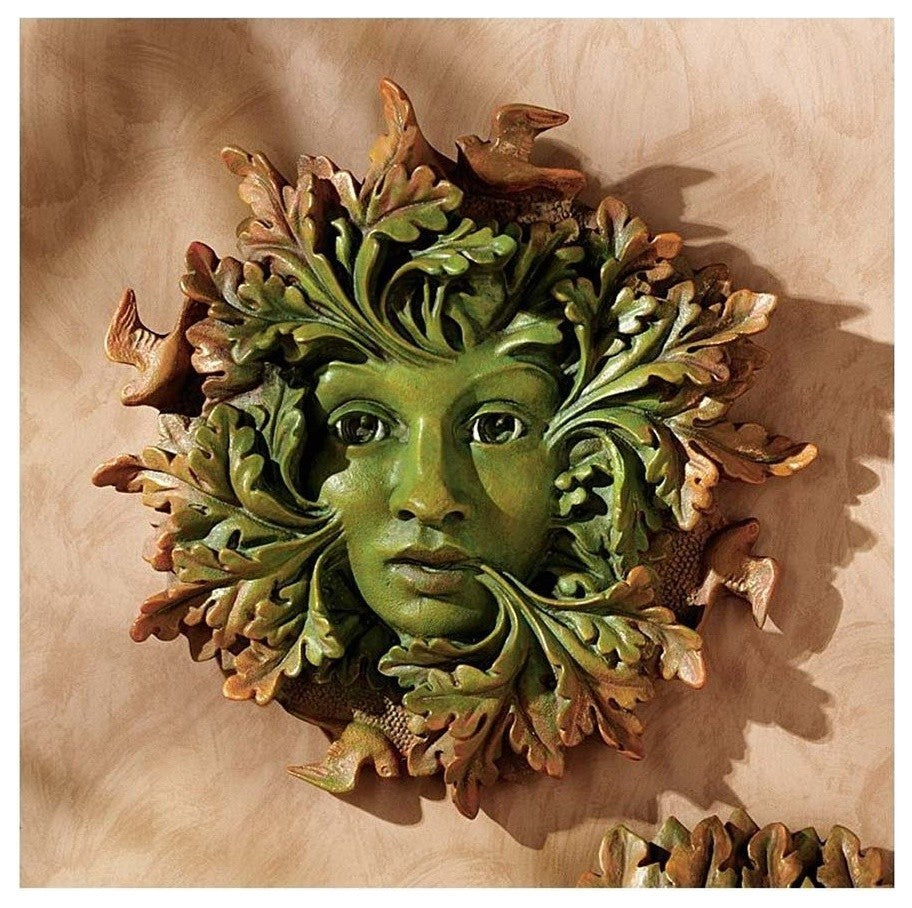 Somerset Greenwoman By Lawrence