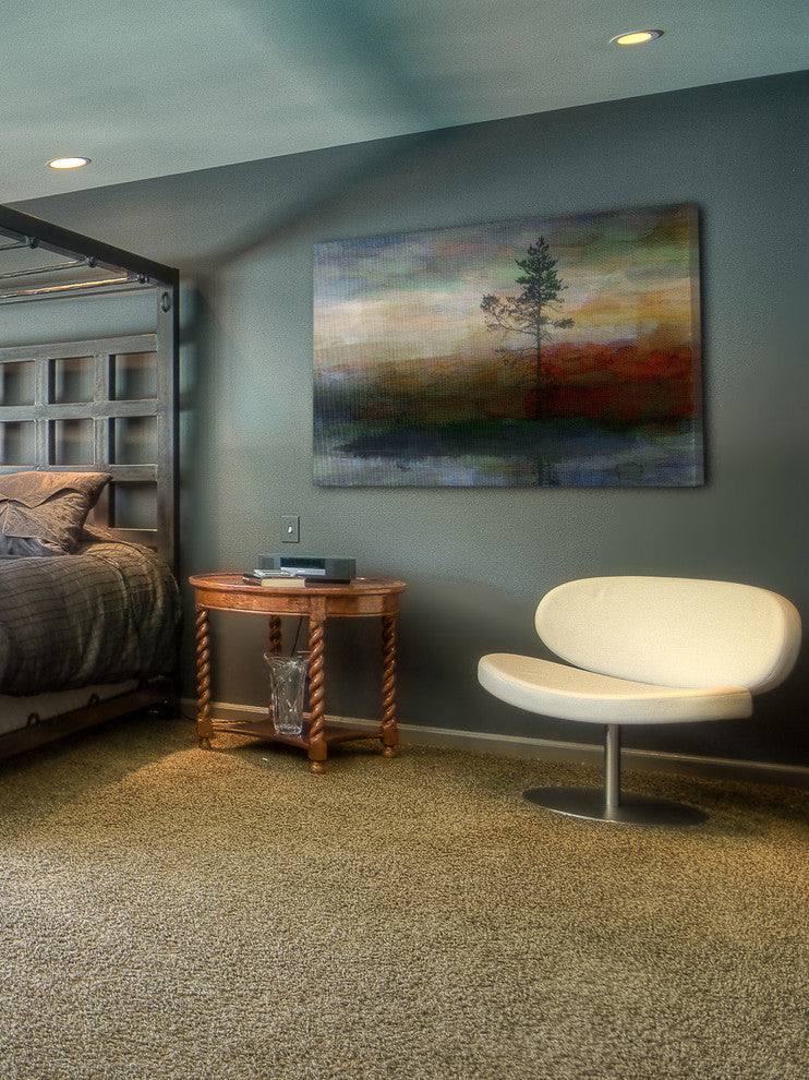 "Lone Tree" Fine Art Canvas Print, 36"x24"