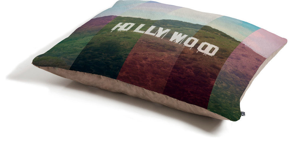 Catherine McDonald Hollywood California Dog Bed