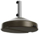 120 lbs Round Umbrella Base with Wheel