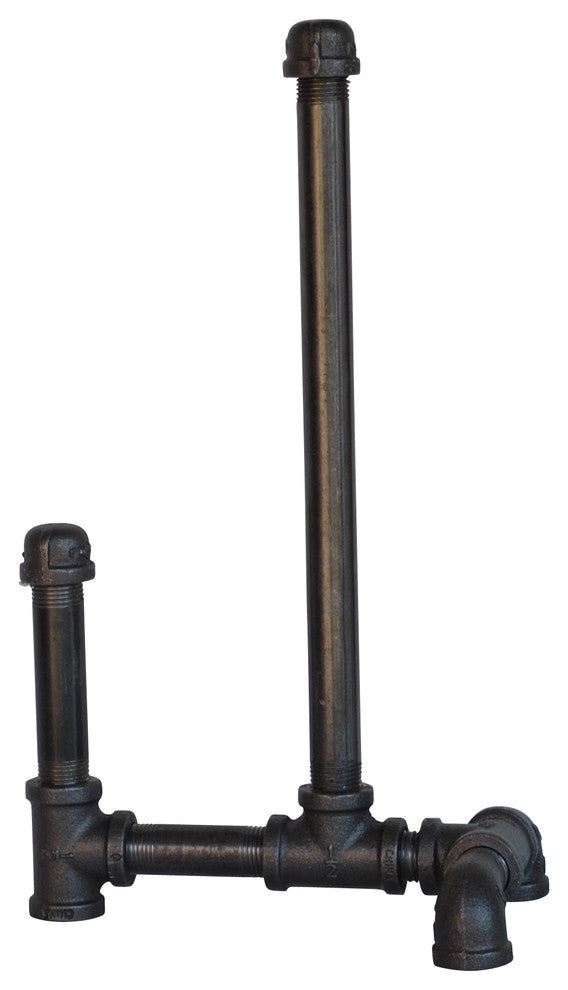 Blacksmith II - Industrial Stand Alone Paper Towel Holder