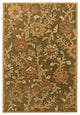 Int Transitional Area Rug, 7'9"x10'6"