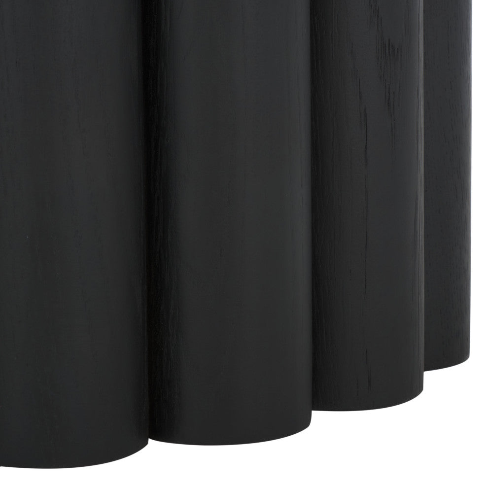 Safavieh Couture Roxiella Marble Coffee Table, White / Black