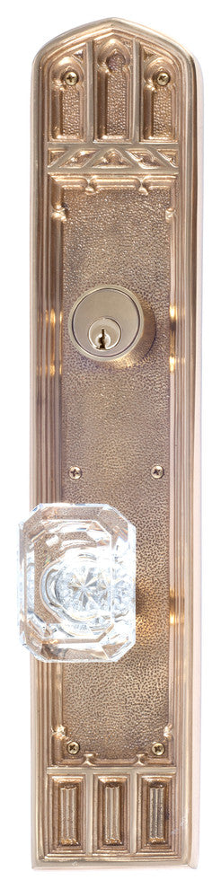 Oxford Door Set 3 3/8" X 18"