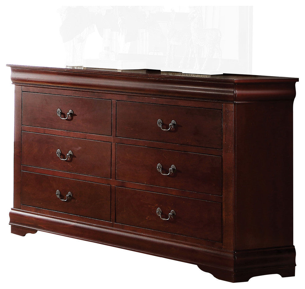 Louis Philippe Dresser, Cherry