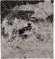 Yesod A Mohair Hand Knotted Tibetan Rug, 6' Square