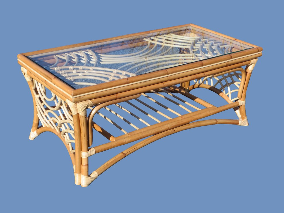 Bali Coffee Table, Natural