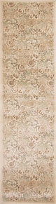 Heritage 9355 Sage Accents Rug, 2'2"x7'11" Runner