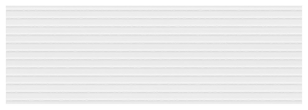 Lumiere Rythme Blanco Ceramic Wall Tile