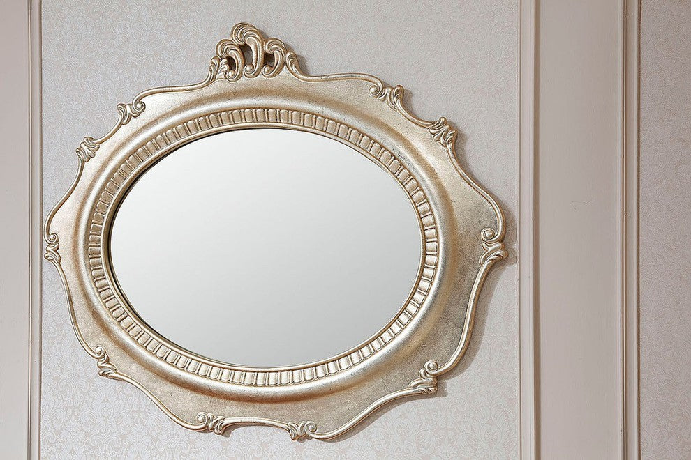Modrest Ravenna Transitional Gold Mirror