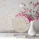2 Piece Mandala Mounted Figurine Set