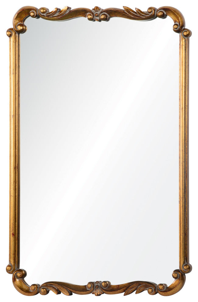 Toulouse Mirror