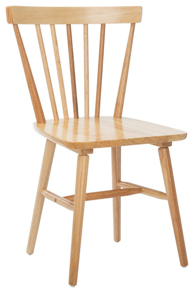 Safavieh Winona Spindle Dining Chair, Natural
