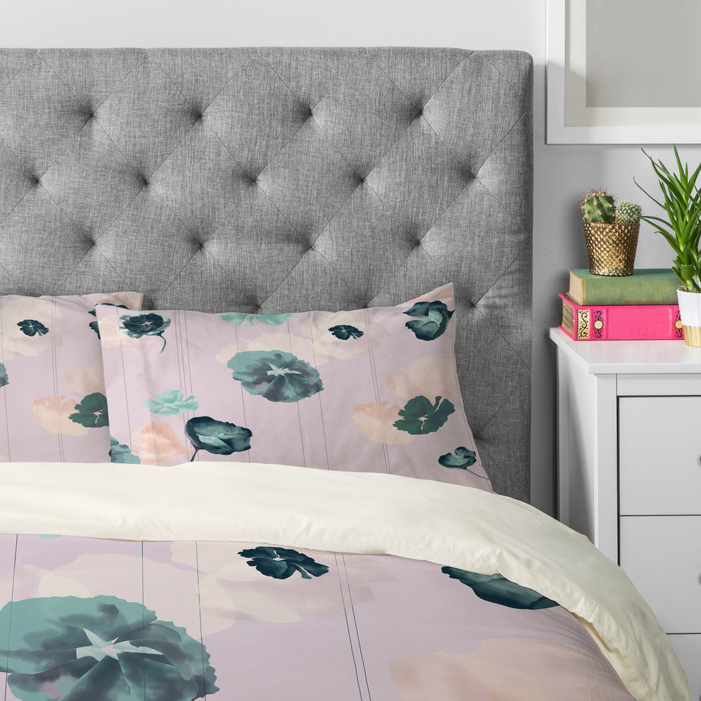 Deny Designs Khristian A Howell Mademoiselle Lavender Pillowcase