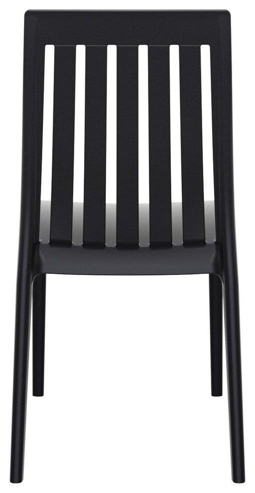 Compamia Soho Dining Chairs, Set of 2, Black