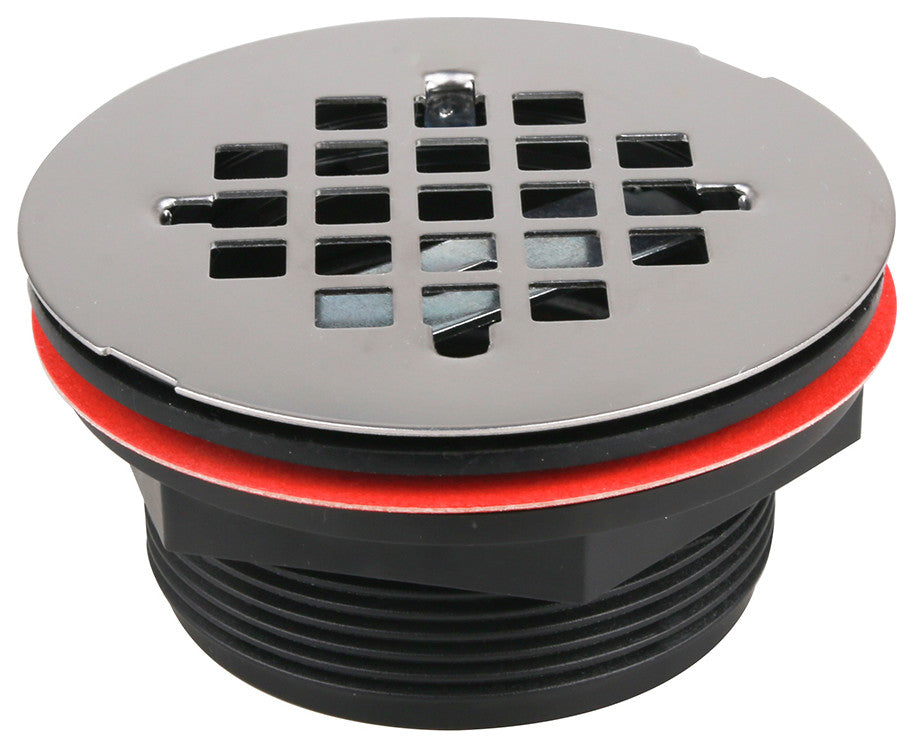 Streamline NT-2244-60BL-CR 60"x36" Shower Base, Drain Included