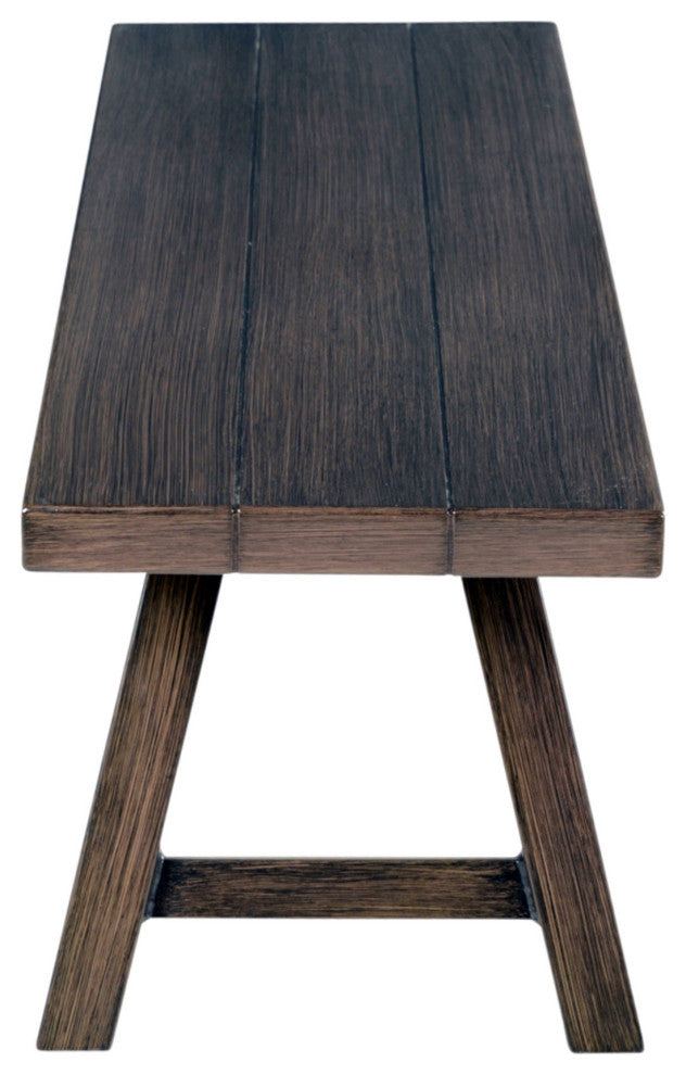 Marina Patio Backless Bench