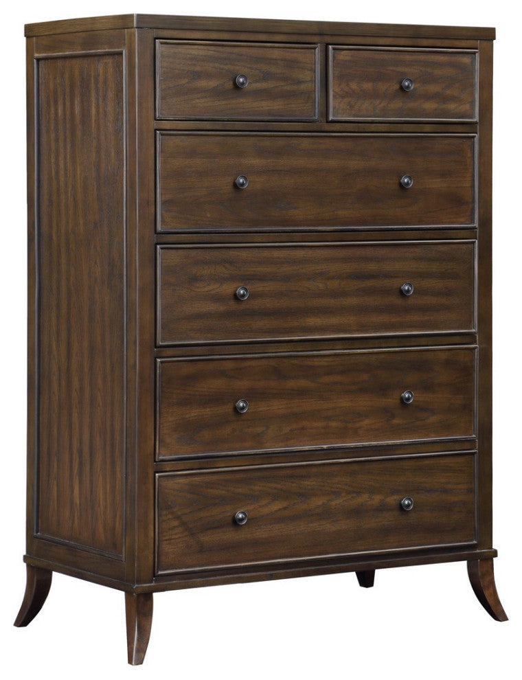 Safavieh Couture Tobias 6 Drawer Tall Dresser