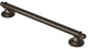 Moen YG2212ORB Align Oil Rubbed Bronze 12" Grab Bar