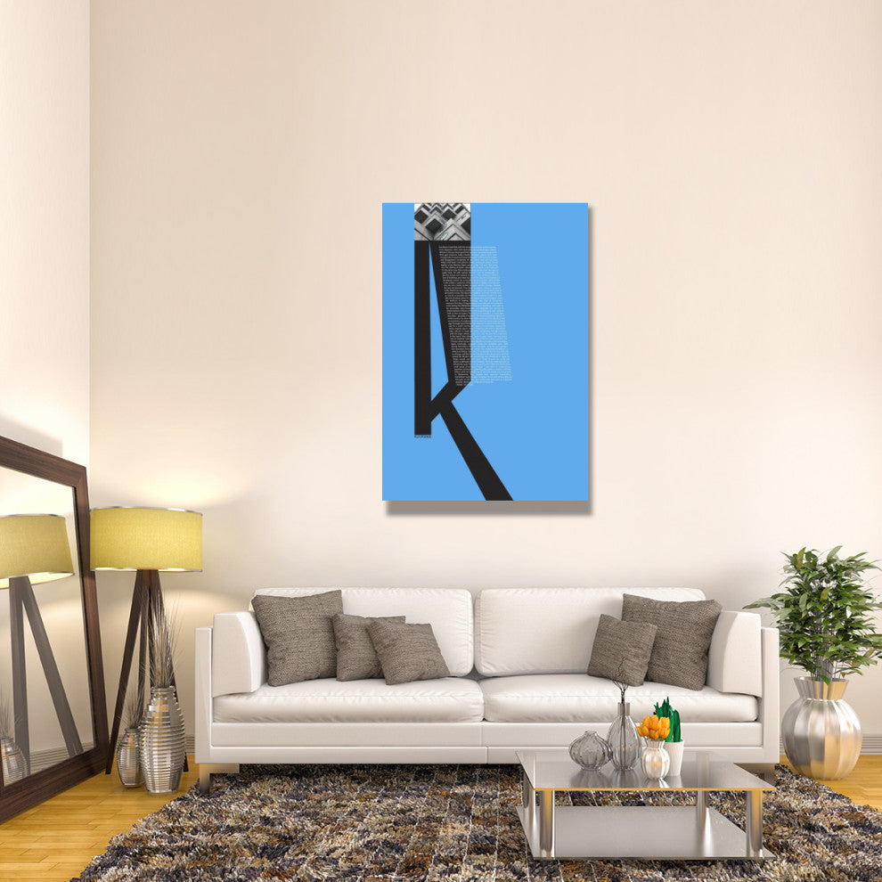 "Kurosawa Poster" Fine Art Print
