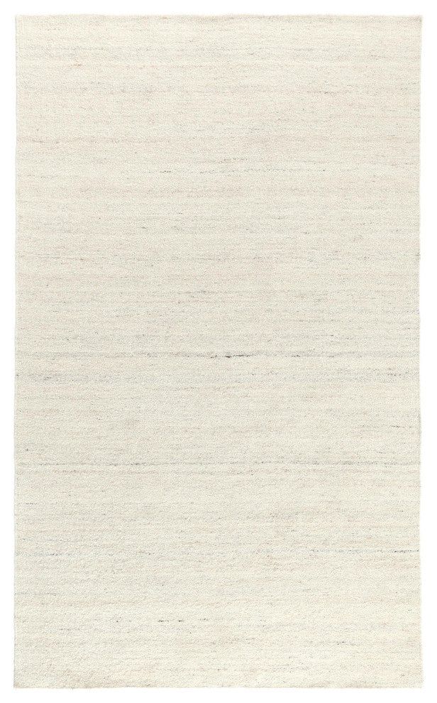 Blythe Hand Woven Performance Natural Fabric Area Rug, Cream, 8x10