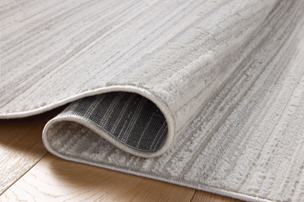 Loloi Townes Beige / Grey 3'-11" x 5'-11" Accent Rug