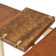 GDF Studio 5-Piece Gates Spindle Wood Dining With Leaf Extension Set