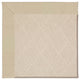 Capel Zoe-White Wicker Ecru 1993_717 Machine Tufted Rugs - 2' 6" X 12' Runner