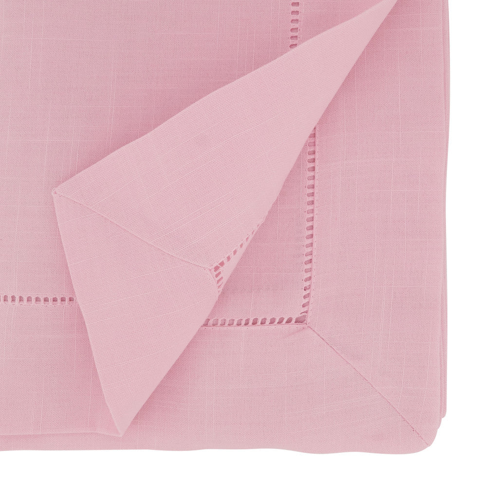 Hemstitched Border Table Runner, 16"x120"