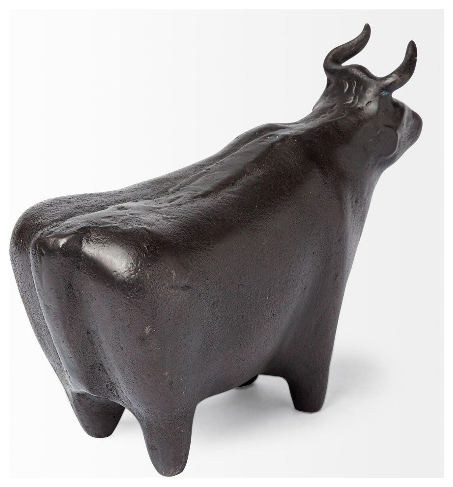 Taurus II Decorative Figurine