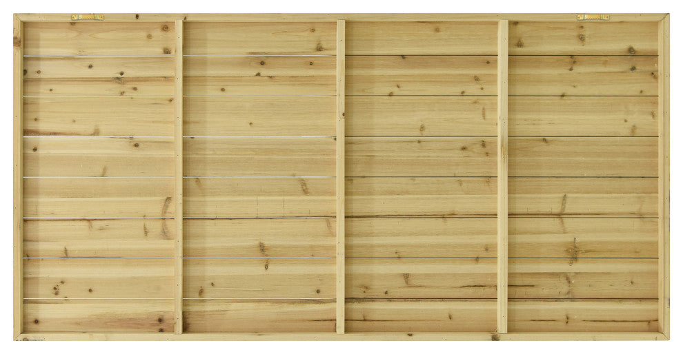 "Low Tide" Beach Side Wall Art Giclee Printed On Solid Fir Wood Planks