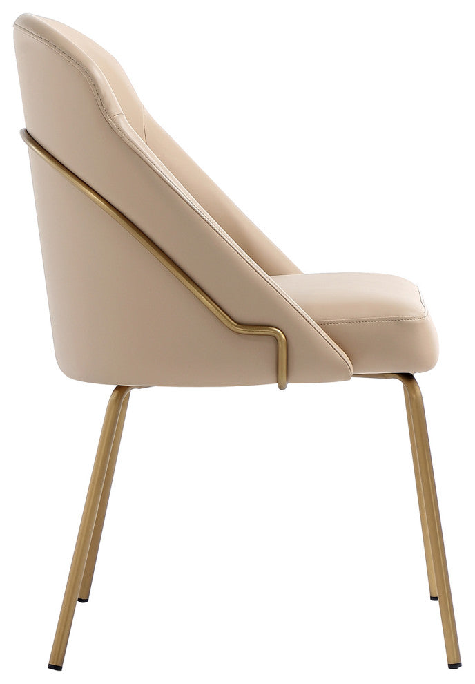 Manhattan Comfort Gracie Dining Chair, Set of 2