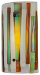 9W Metro Fusion Marina Dimmable LED Wall Sconce
