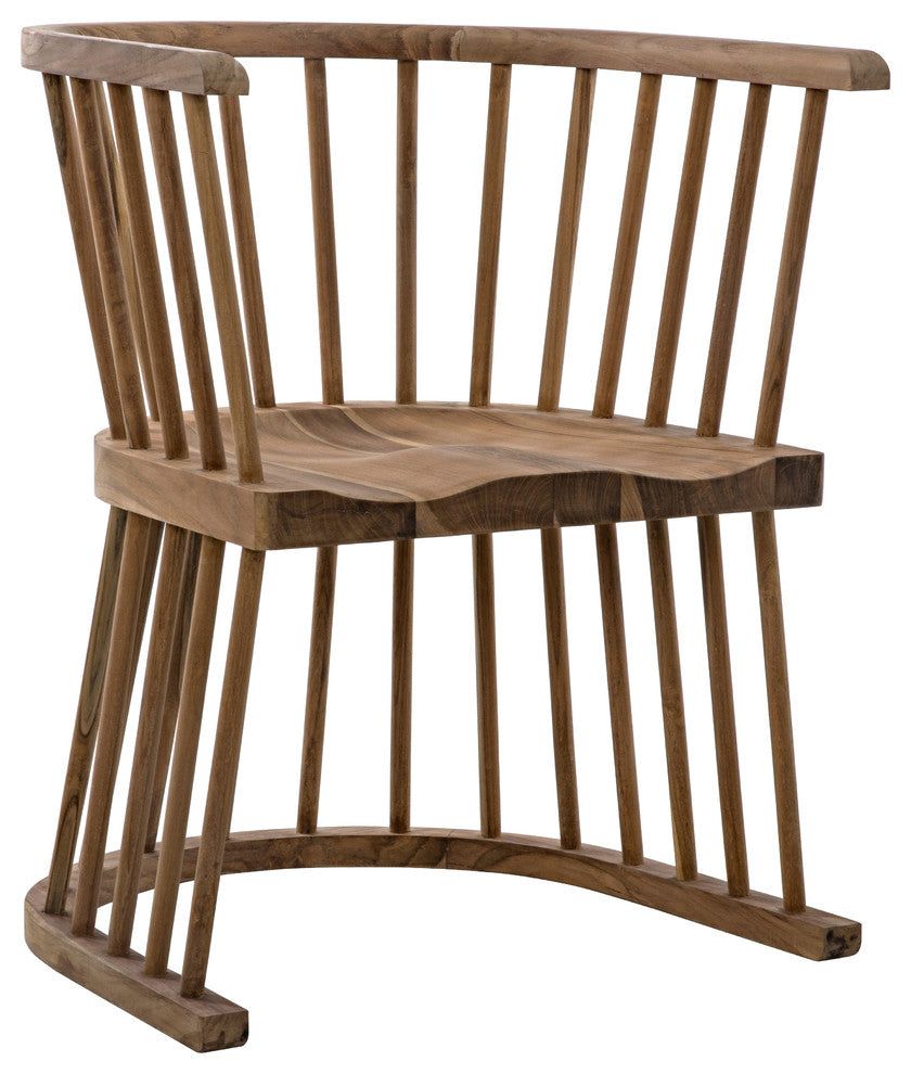 Bolah Chair, Teak