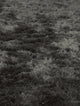 Quirk Gray Shag Rug, 8' Square