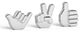 Handsup Photo Holder