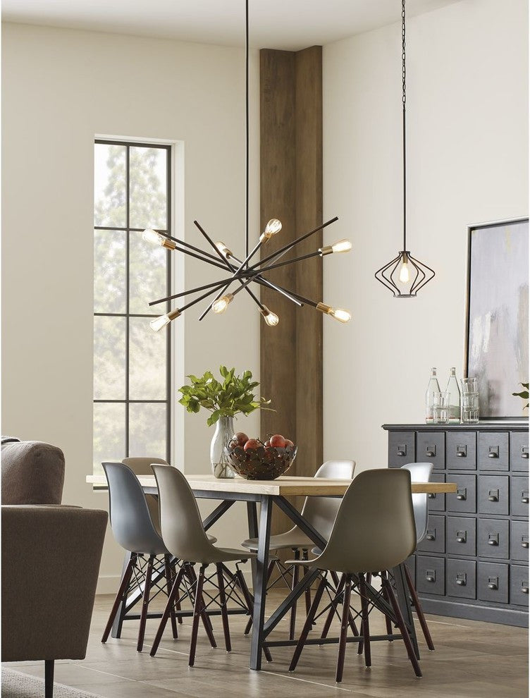 Astra 8-Light Chandelier
