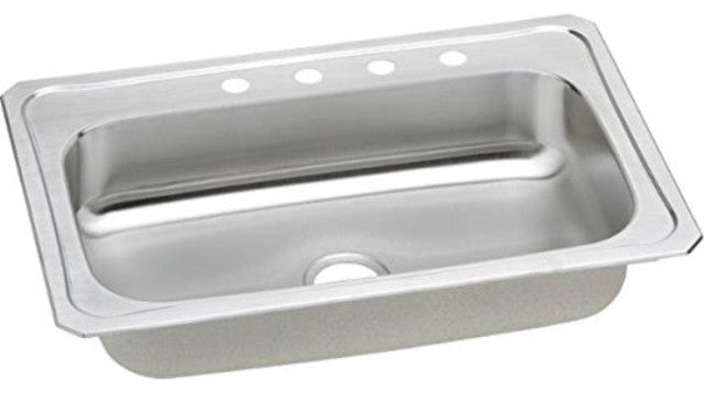 Elkay CRS33223 Sink Three-Hole Celebrity Bright