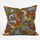 Valentina Ramos Ava Outdoor Throw Pillow