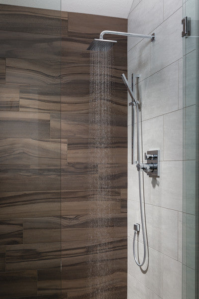 Delta Vero Premium Single-Setting Slide Bar Hand Shower, Chrome, 57530