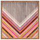 Deny Designs Iveta Abolina Boardwalk Square Tray