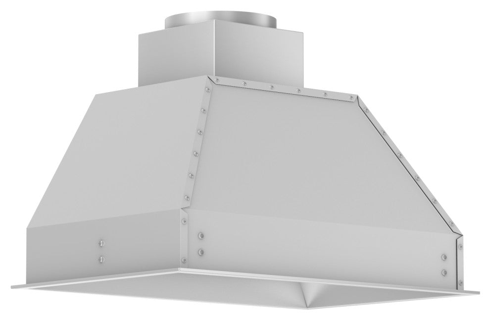 ZLINE 28 in. Insert Range Hood, Stainless Steel, 698-28