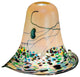 Meyda Lighting 152069 8"W Orchid Shade
