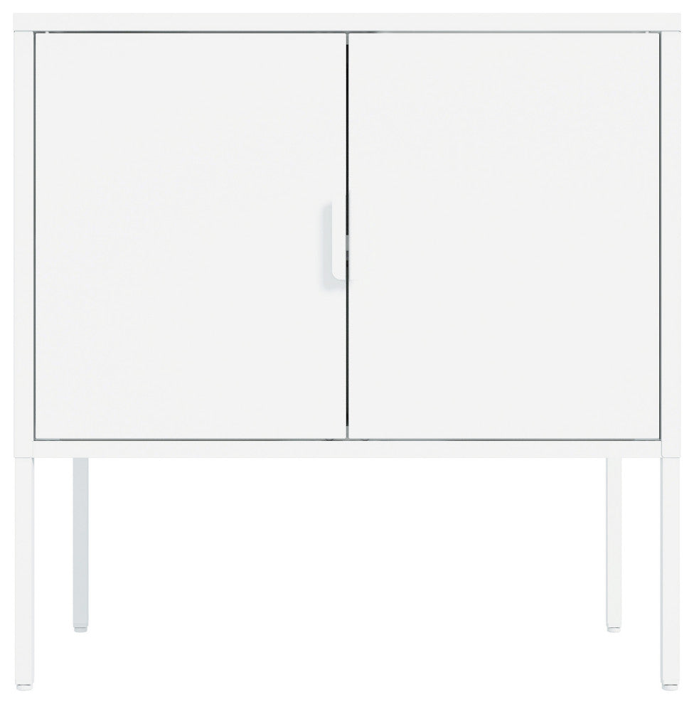 Manhattan Comfort Ava 23.6" Accent Cabinet