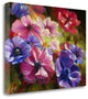 "Precious Jewels" By Emma Styles, Giclee Print on Gallery Wrap Canvas