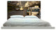 "Japanese City" Headboard