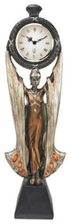 Fortunes Muse Clock