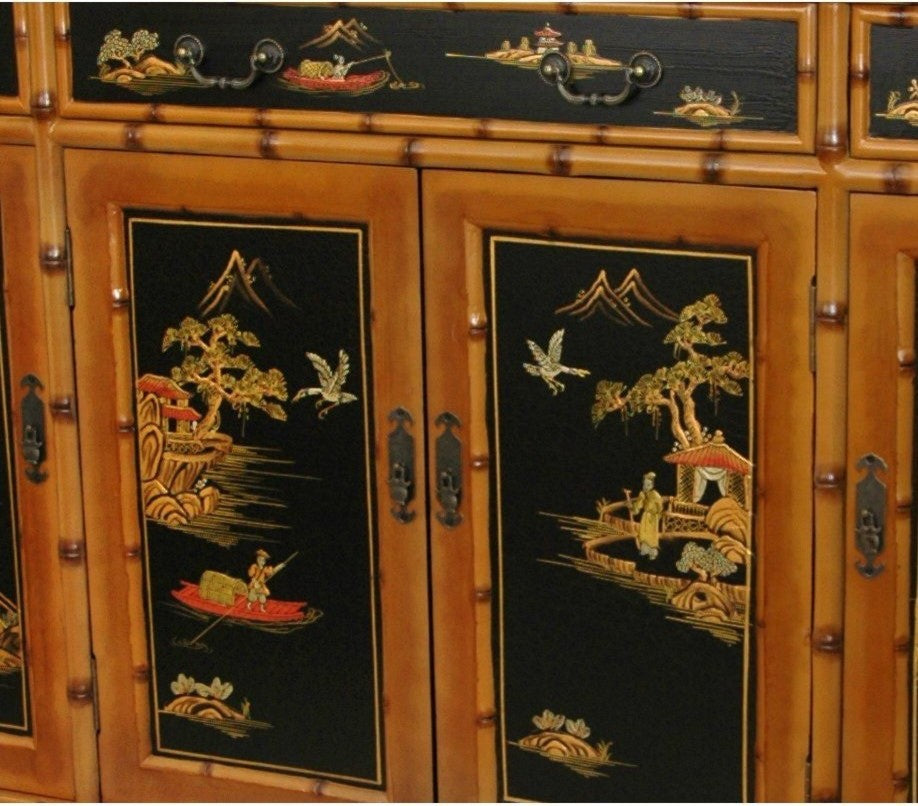 60" Ching Hall Cabinet