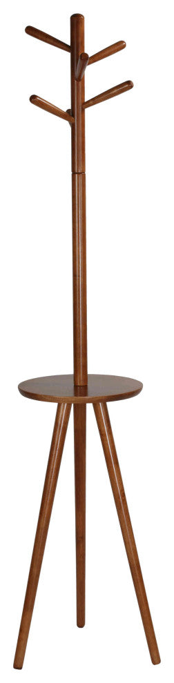 Joey Coat Rack, Oak
