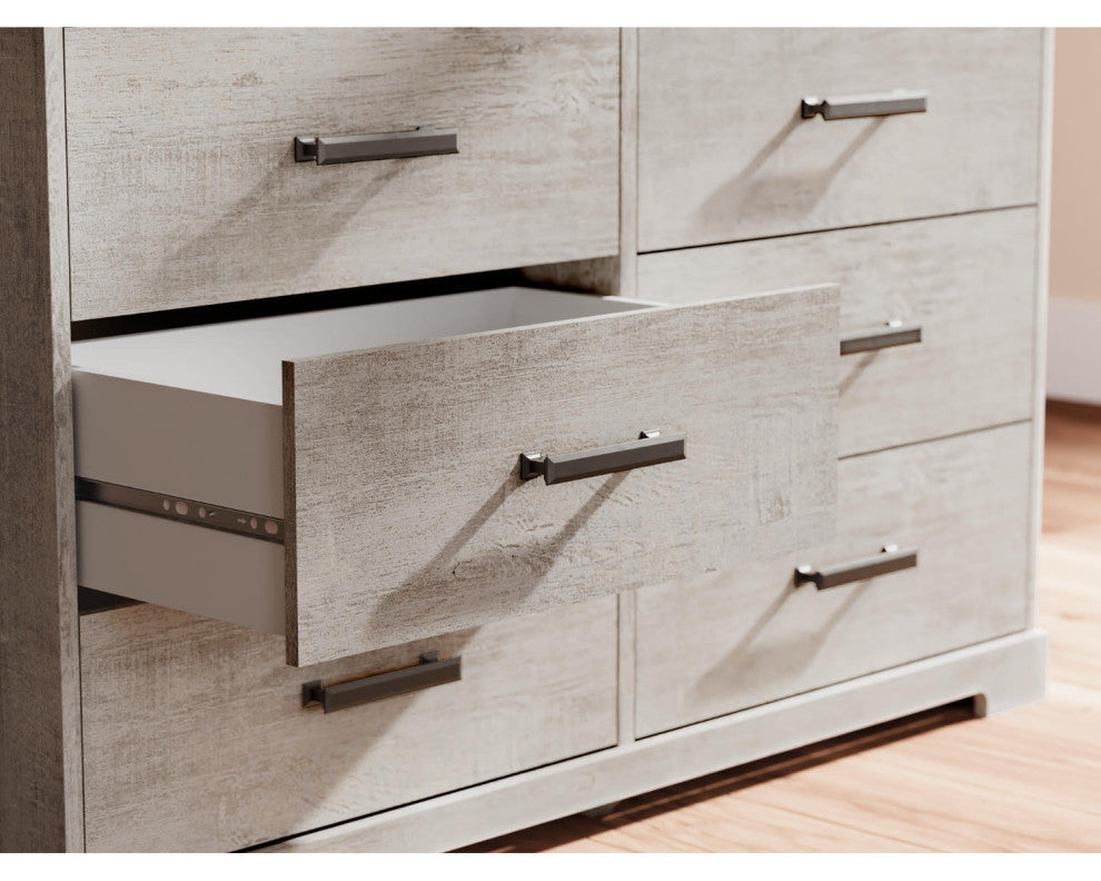 Shawburn Gray Dresser